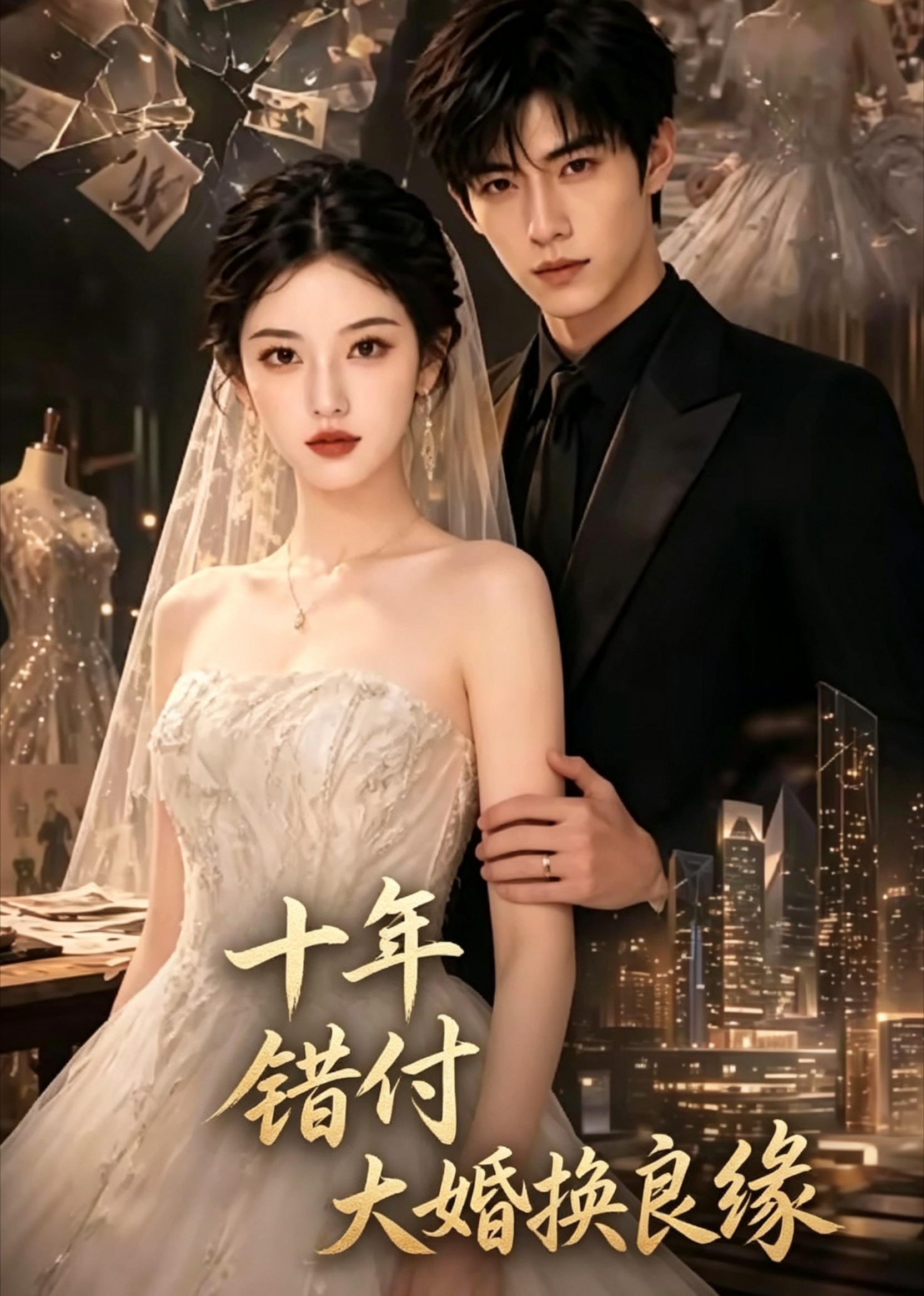 十年错付大婚换良缘