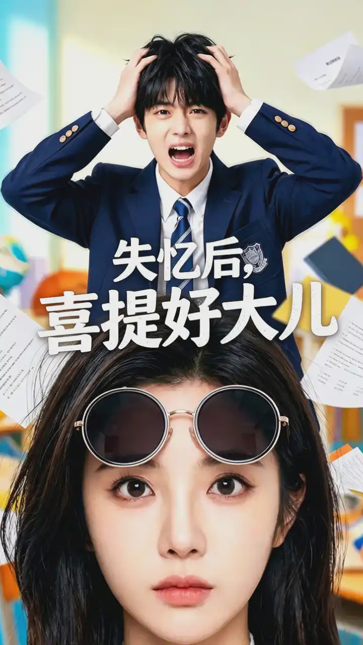 失忆后，喜提好大儿
