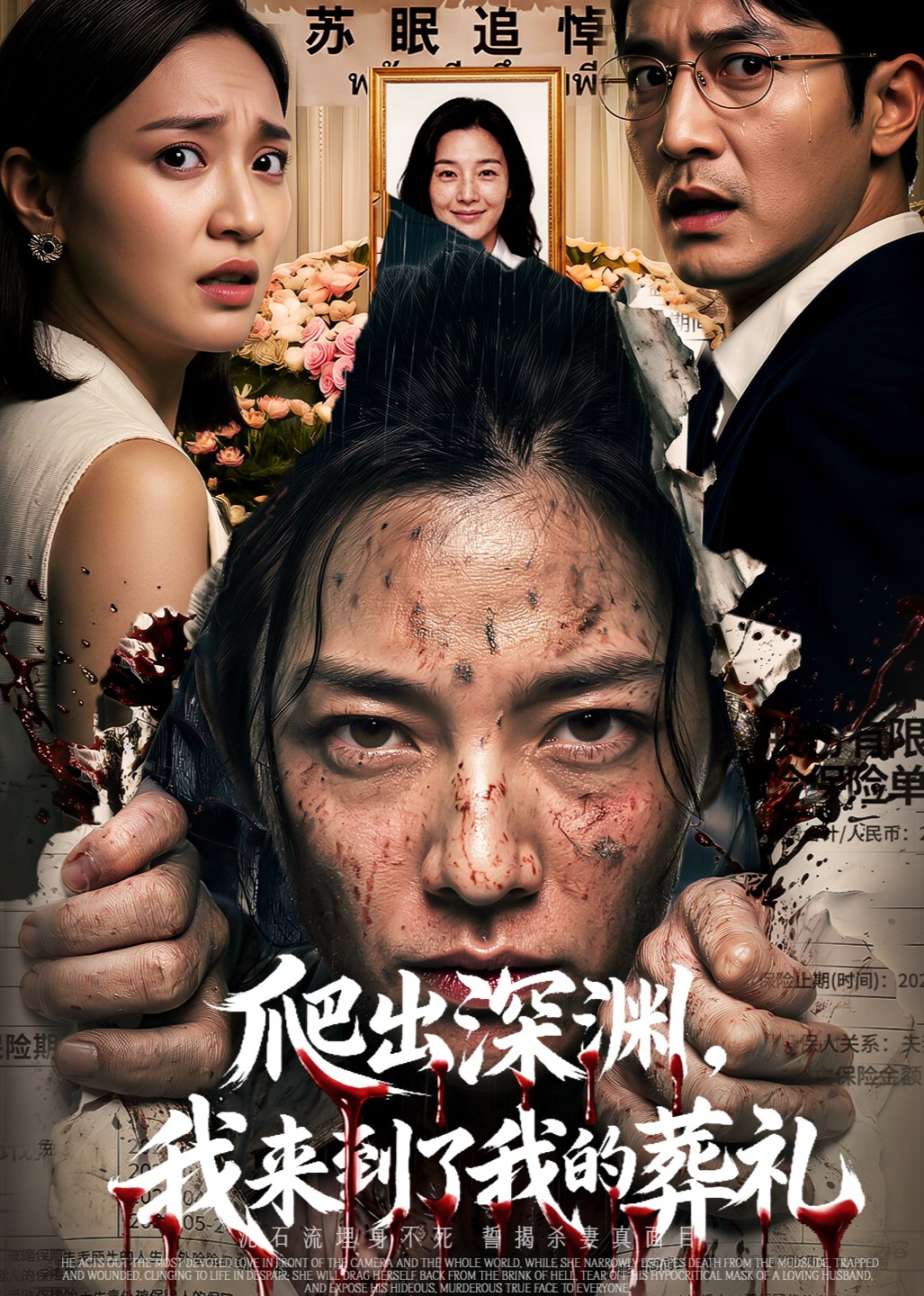 爬出深渊，我来到了我的葬礼