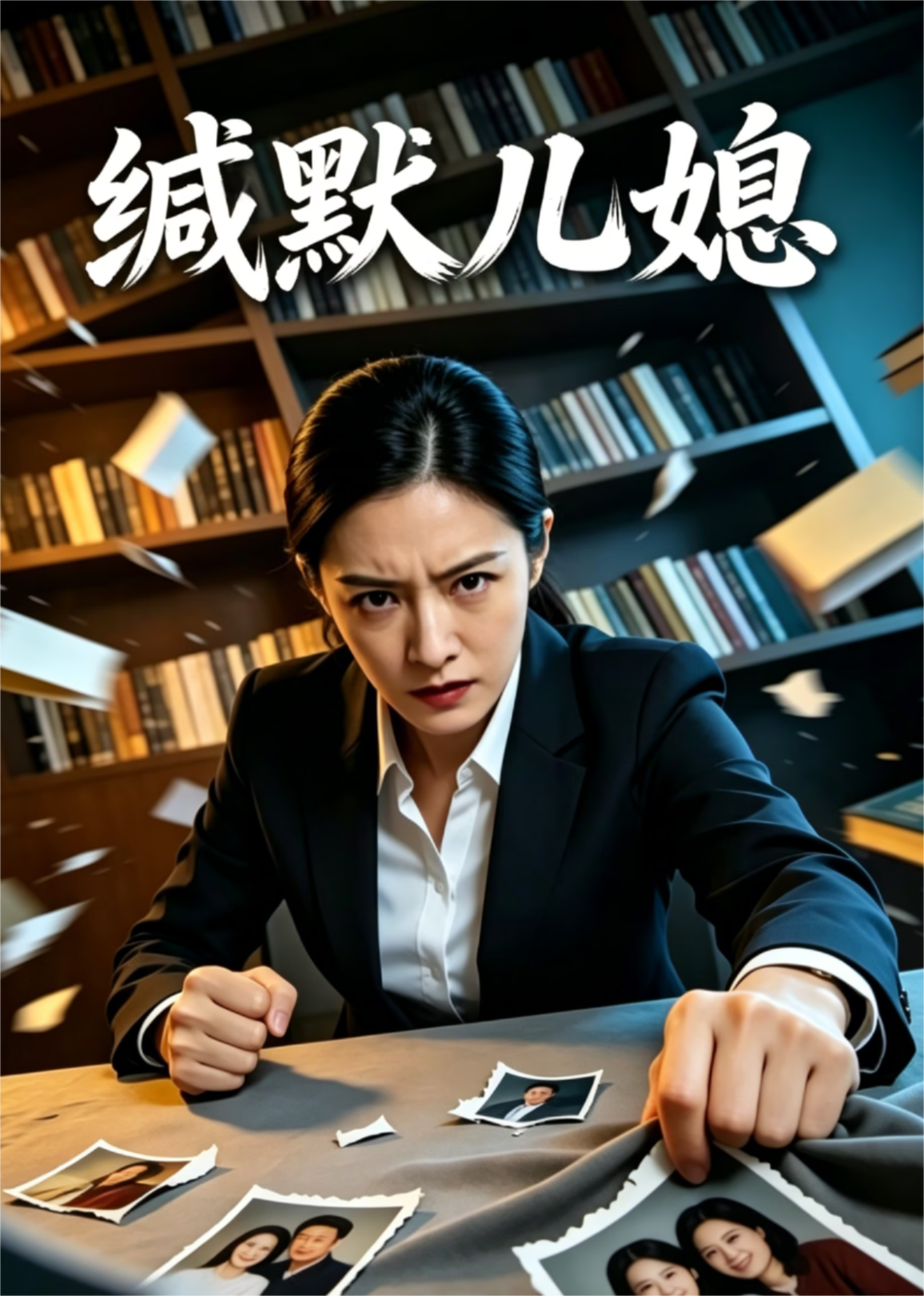 缄默儿媳