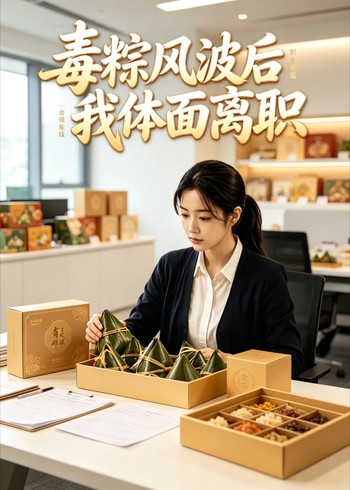 毒粽风波后我体面离职