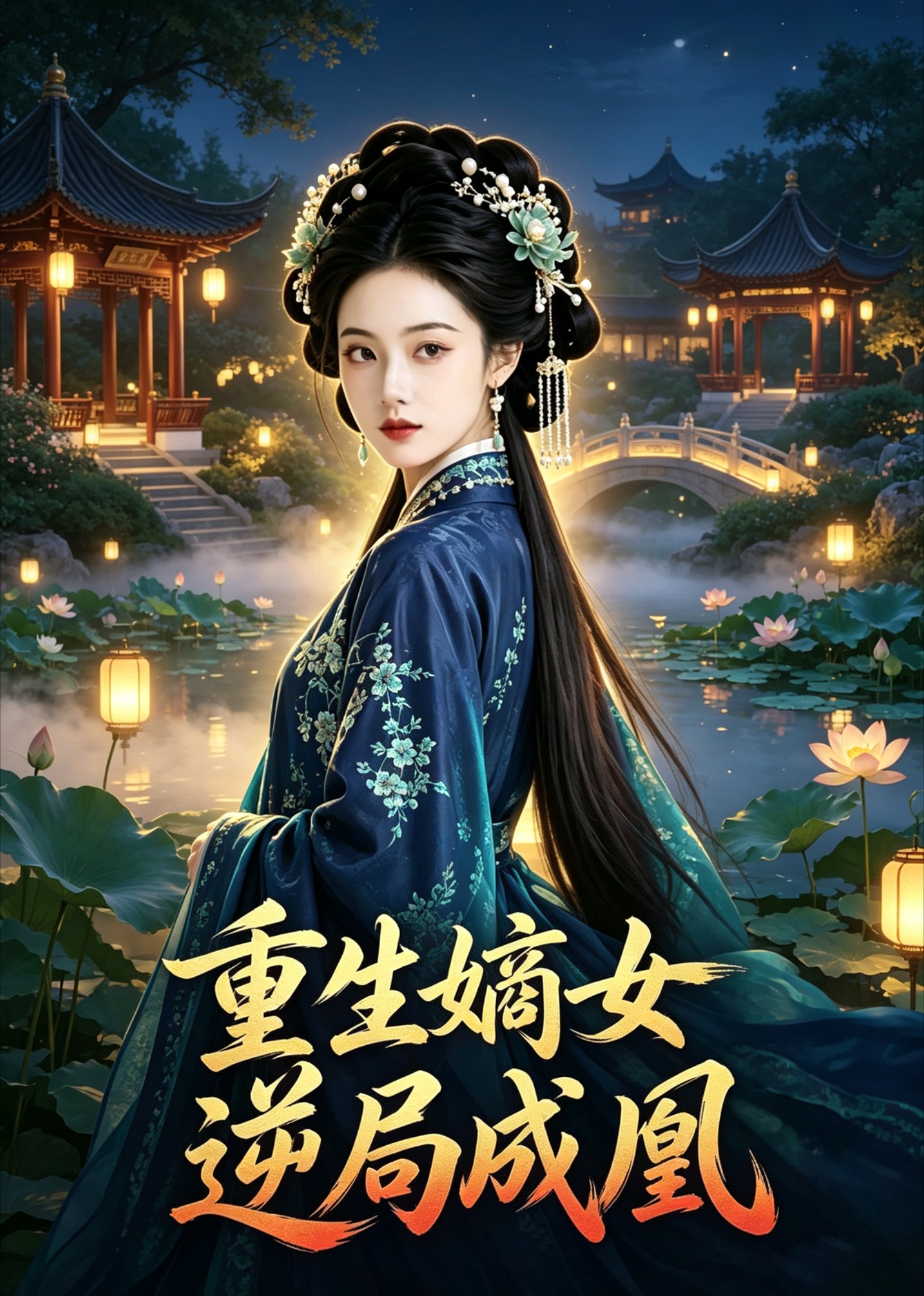 重生嫡女逆局成凰
