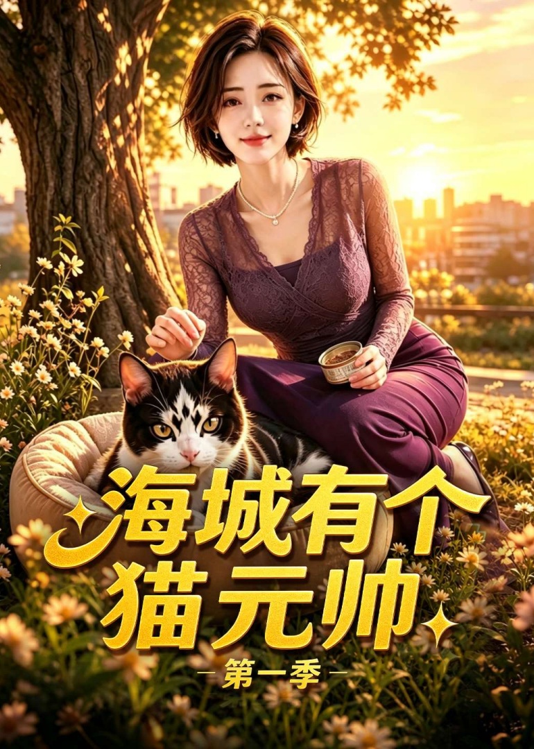 海城有个猫元帅第一季