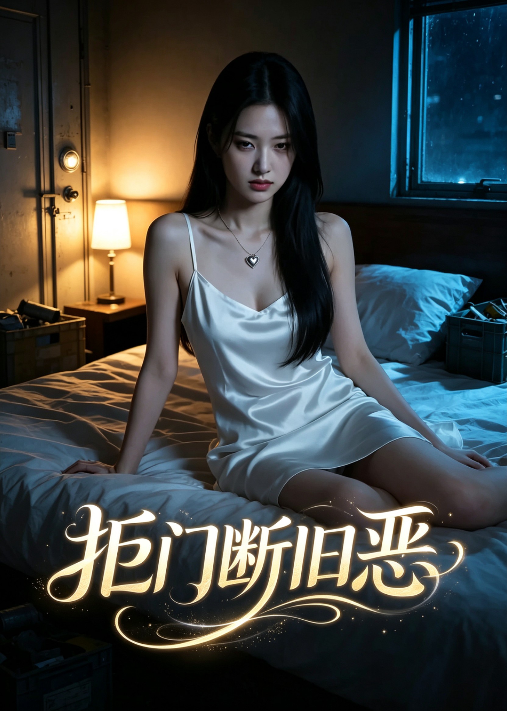 拒门断旧恶