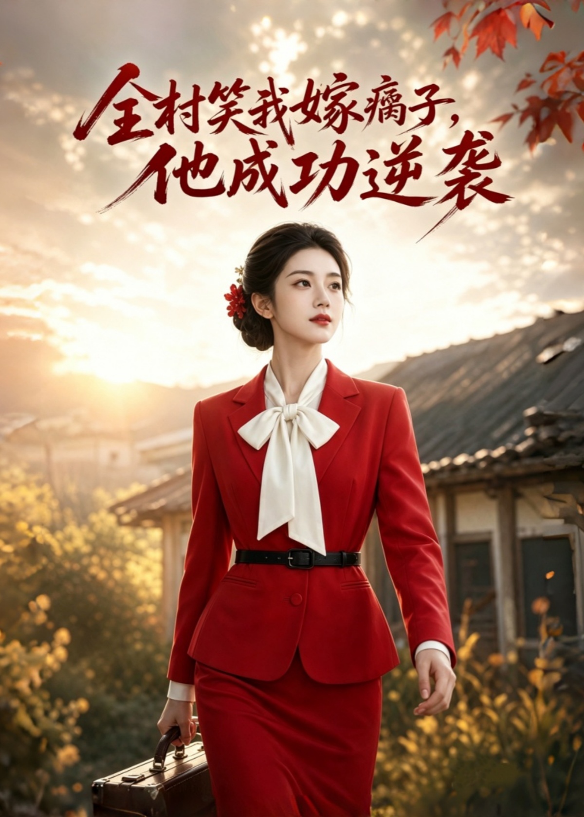全村笑我嫁瘸子，他成功逆袭