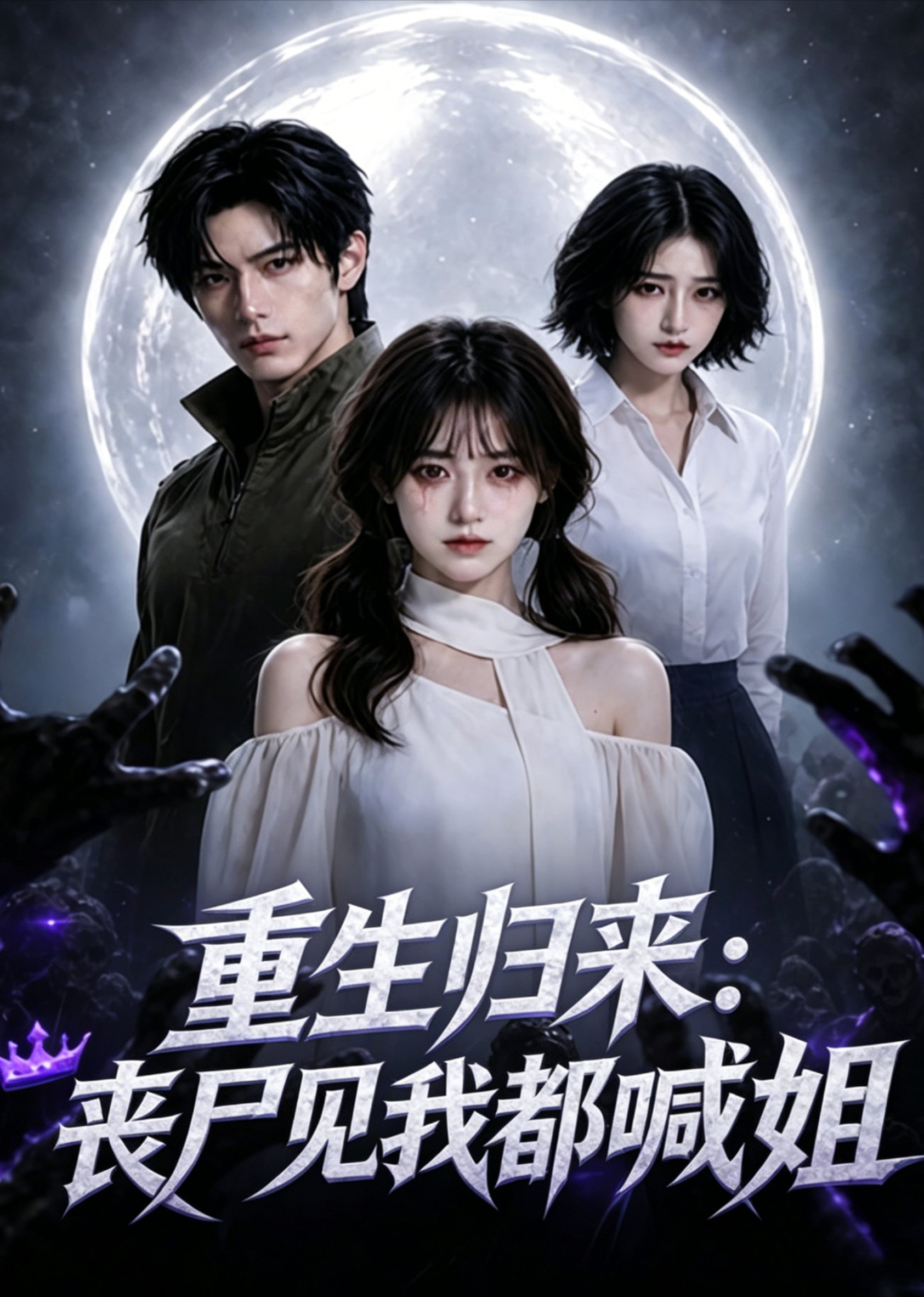 重生归来：丧尸见我都喊姐