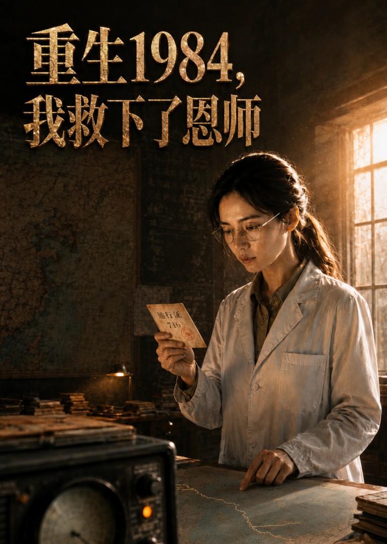 重生1984，我救下了恩师
