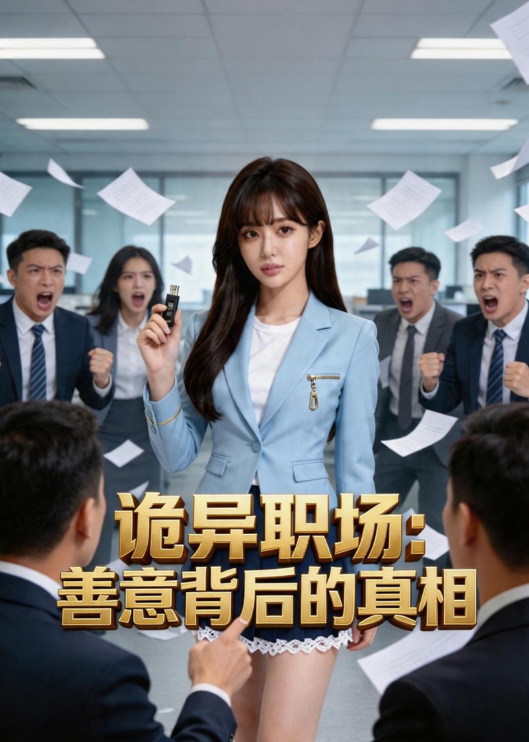诡异职场：善意背后的真相