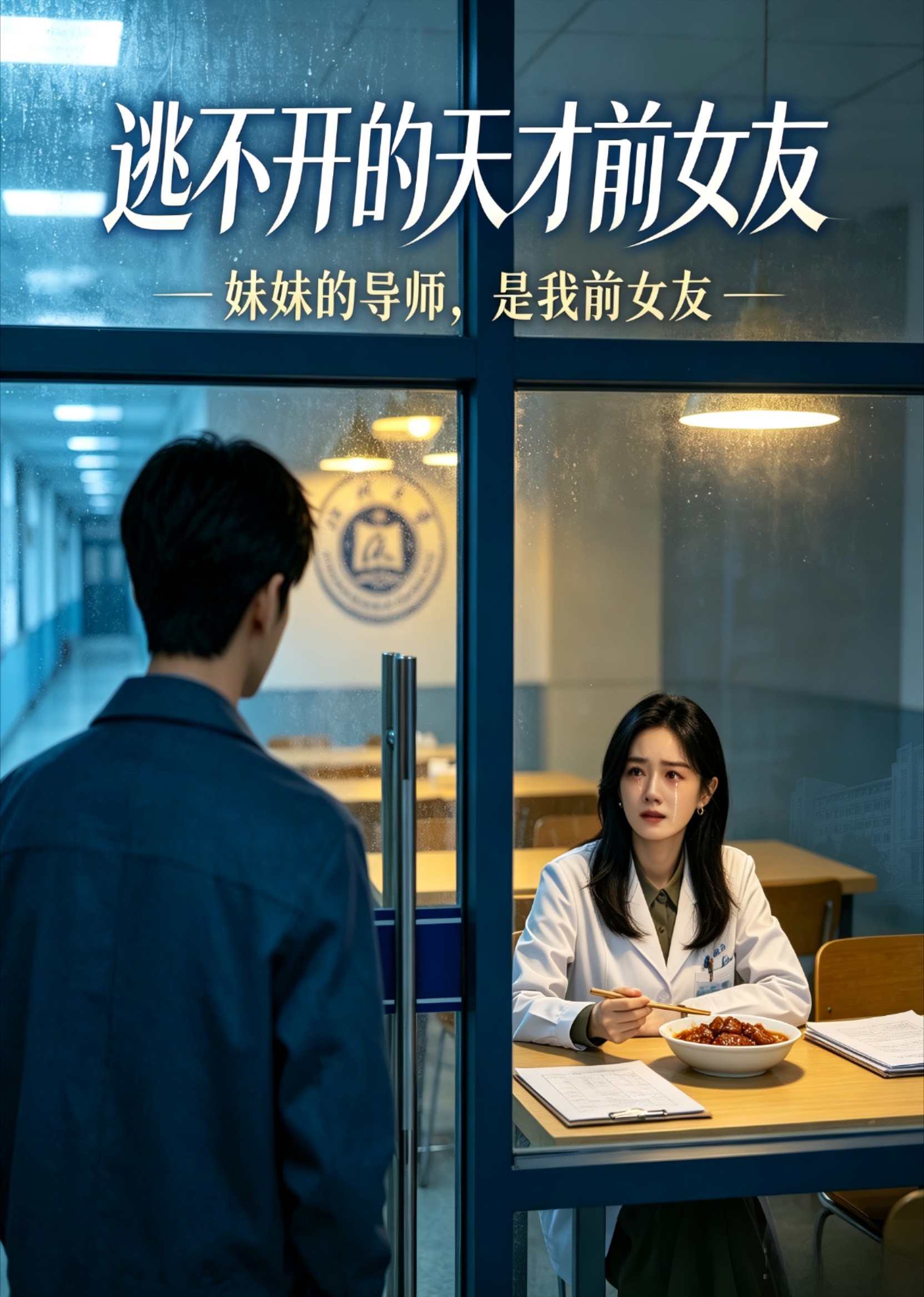逃不开的天才前女友