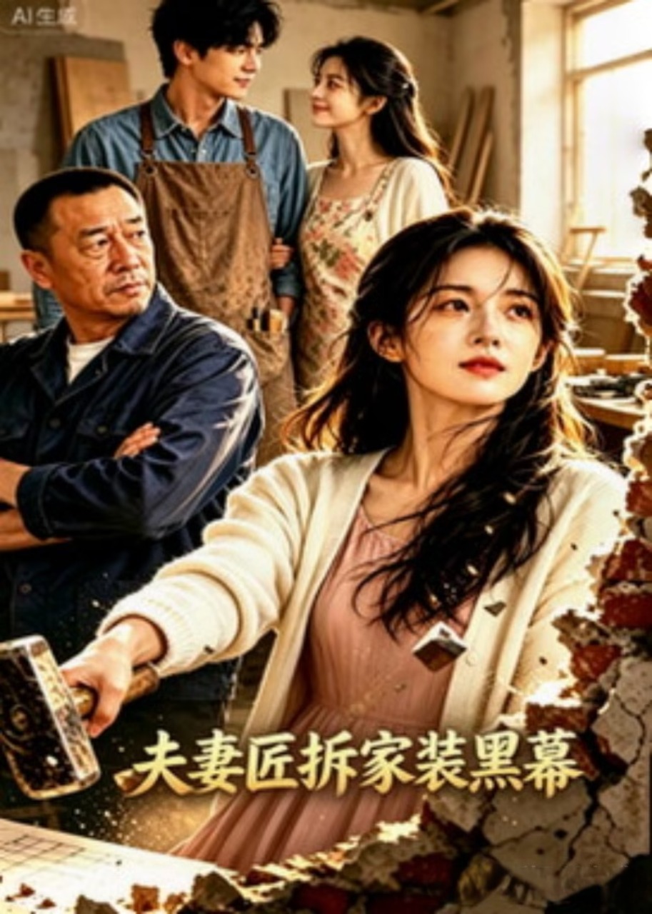 夫妻匠拆家装黑幕