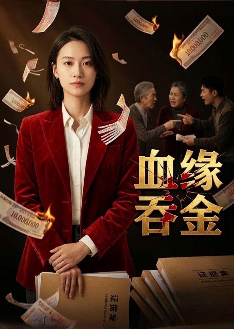 血缘吞金