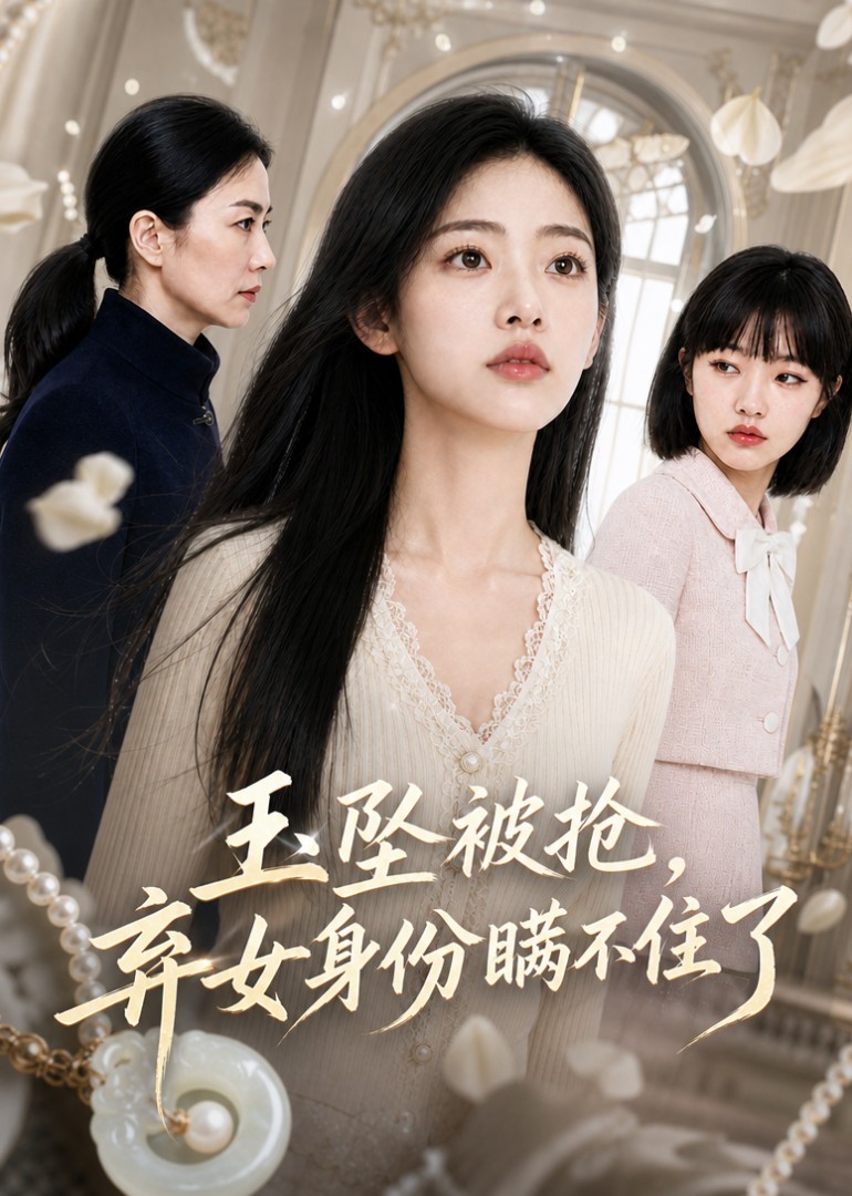 玉坠被抢，弃女身份瞒不住了封面图