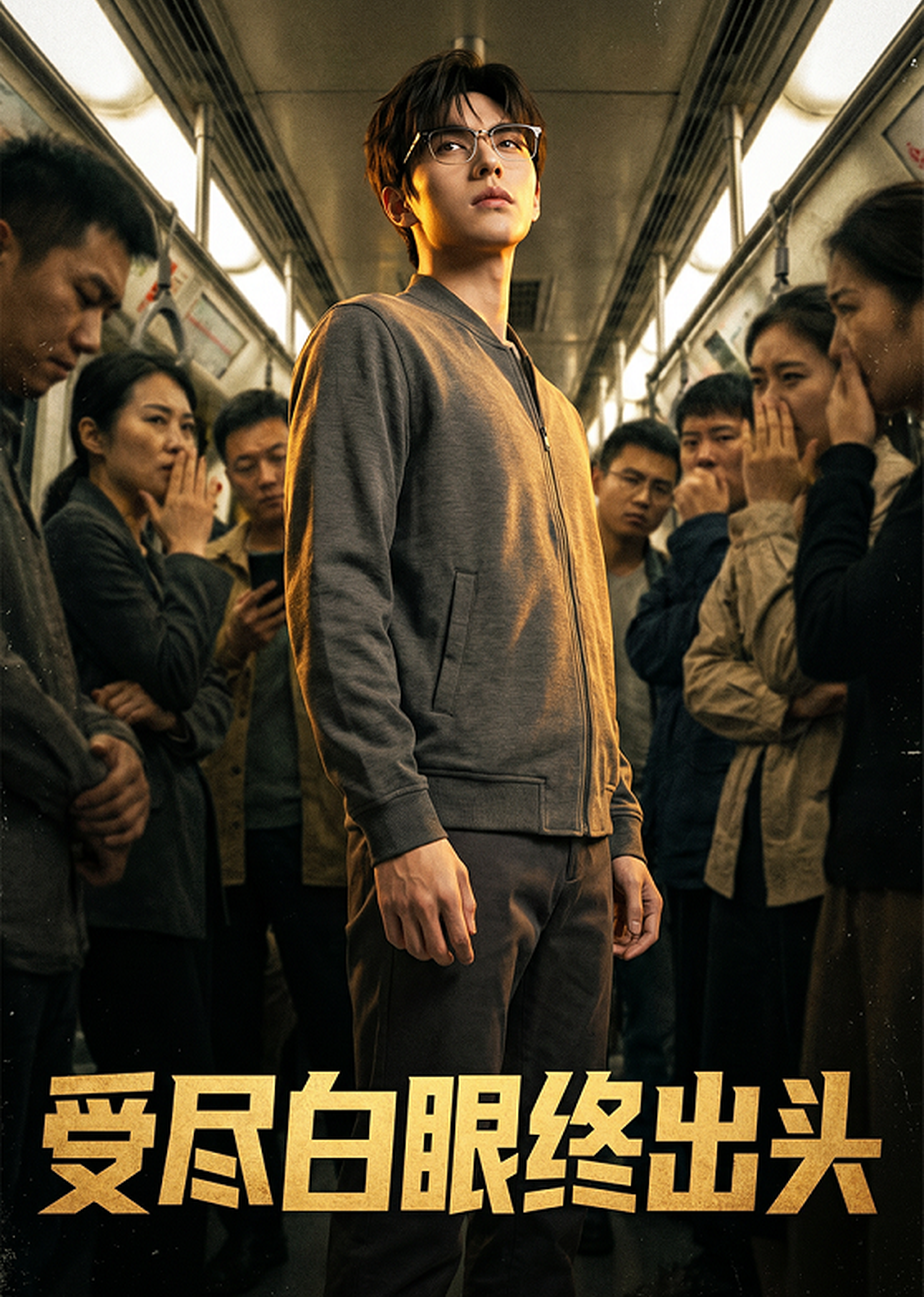 受尽白眼终出头