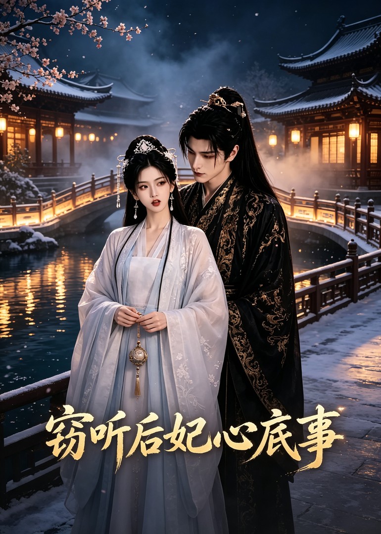 窃听后妃心底事封面图