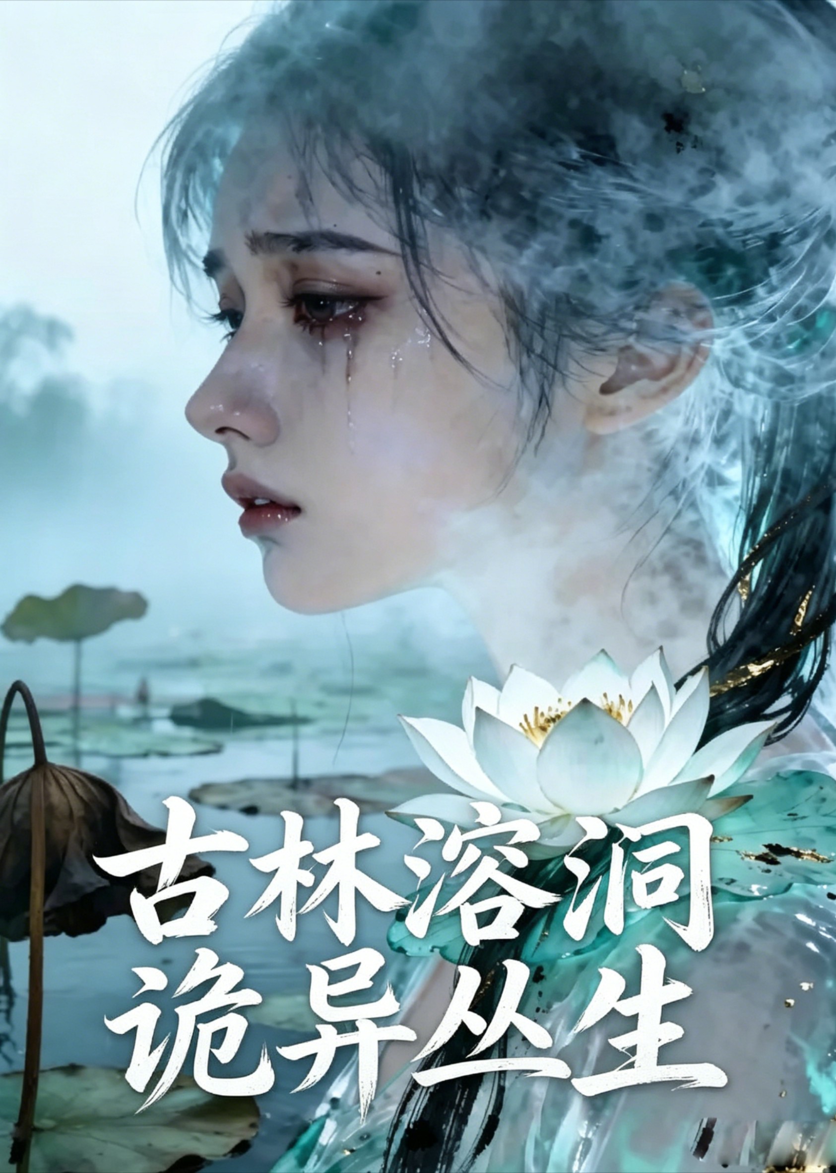 古林溶洞诡异丛生
