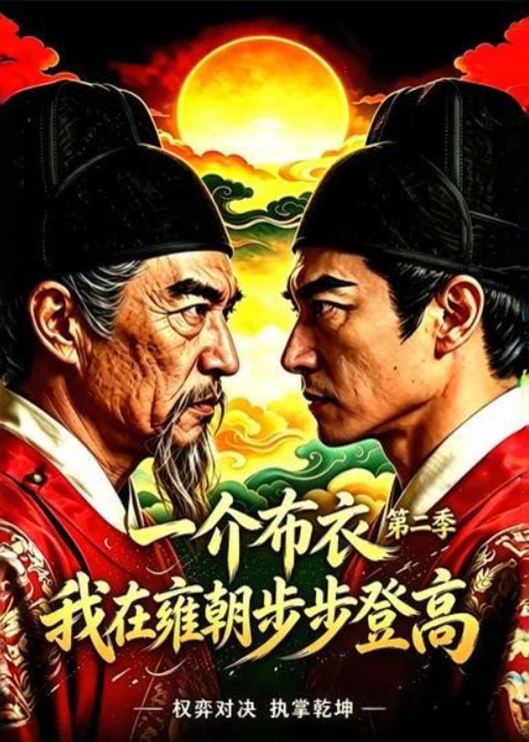 一介布衣：我在雍朝步步登高第二季