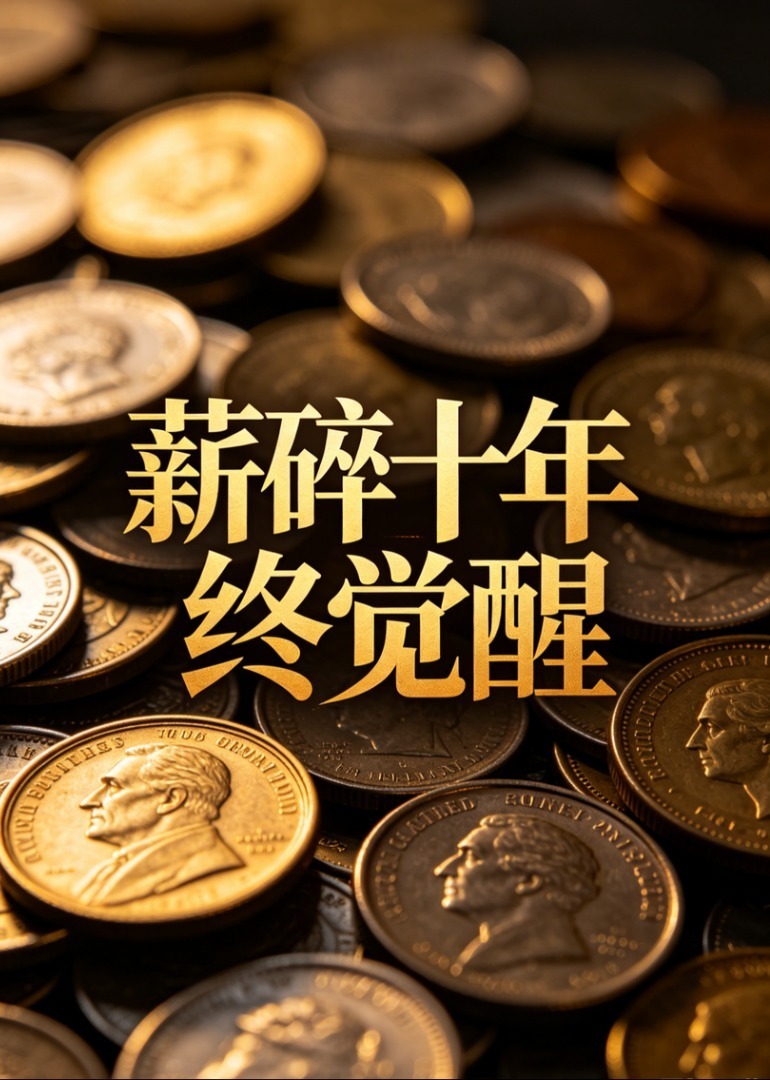 薪碎十年终觉醒