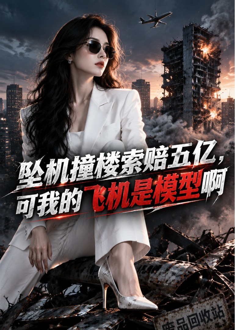 坠机撞楼索赔五亿，可我的飞机是模型啊封面图