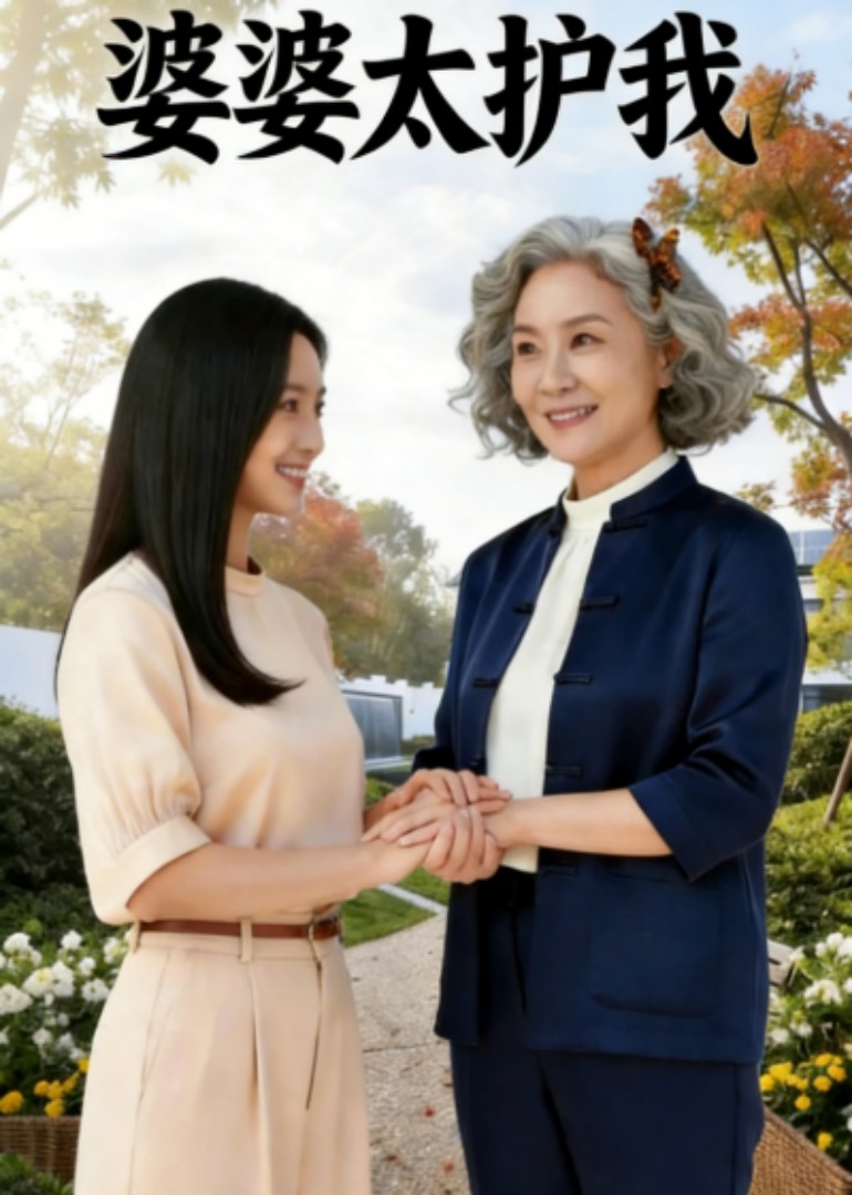 婆婆太护我封面图