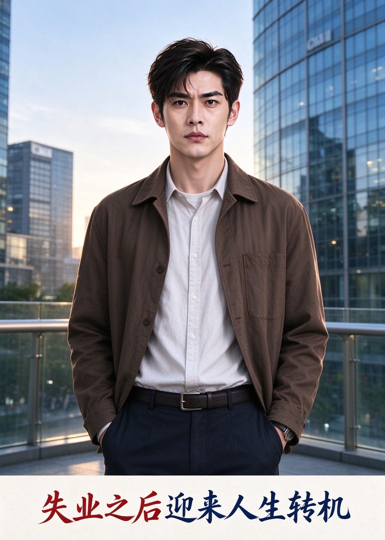 失业之后迎来人生转机封面图