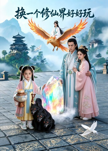 换一个修仙界好好玩封面图