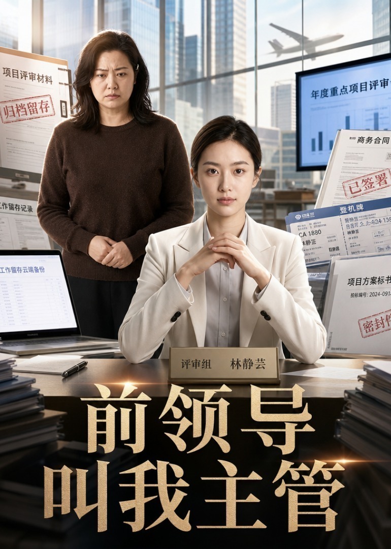 前领导叫我主管封面图
