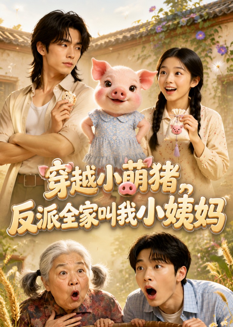 穿越小萌猪 反派全家叫我小姨妈