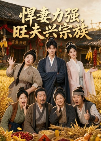 悍妻力强旺夫兴宗族