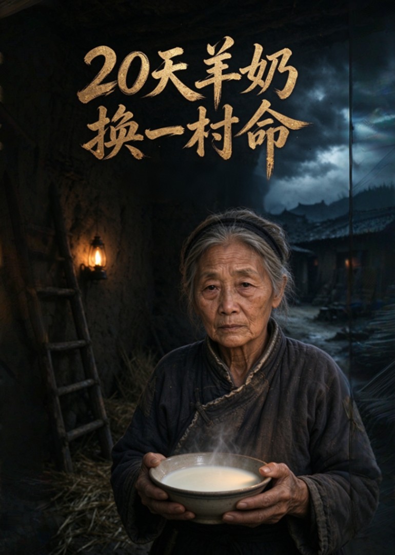 20天羊奶换一村命封面图