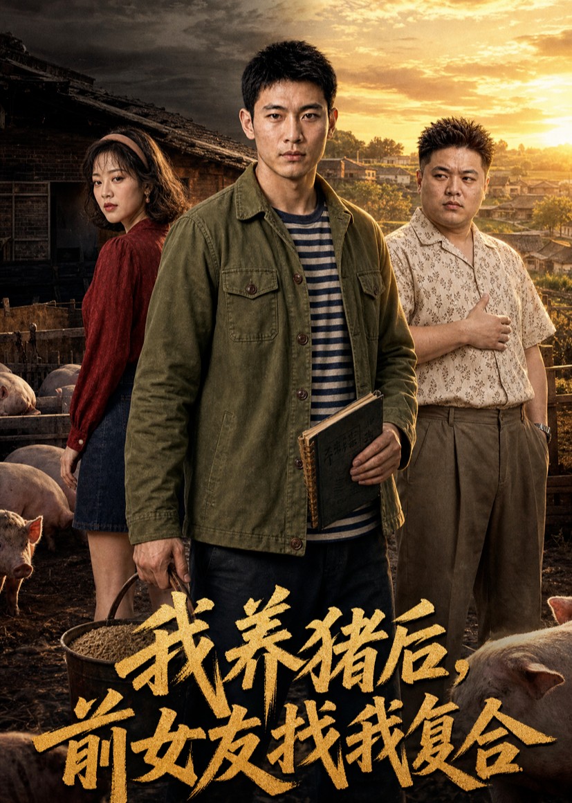 我养猪后，前女友找我复合