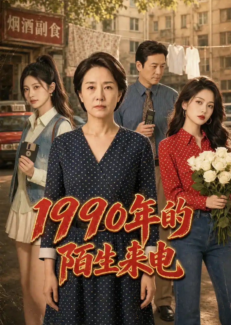 1990年的陌生来电