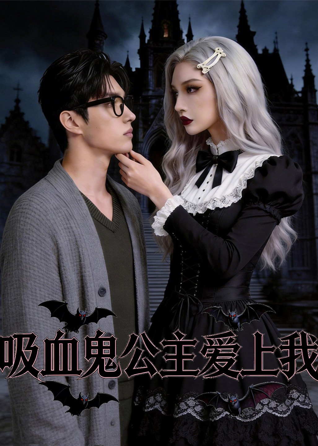 吸血鬼公主爱上我