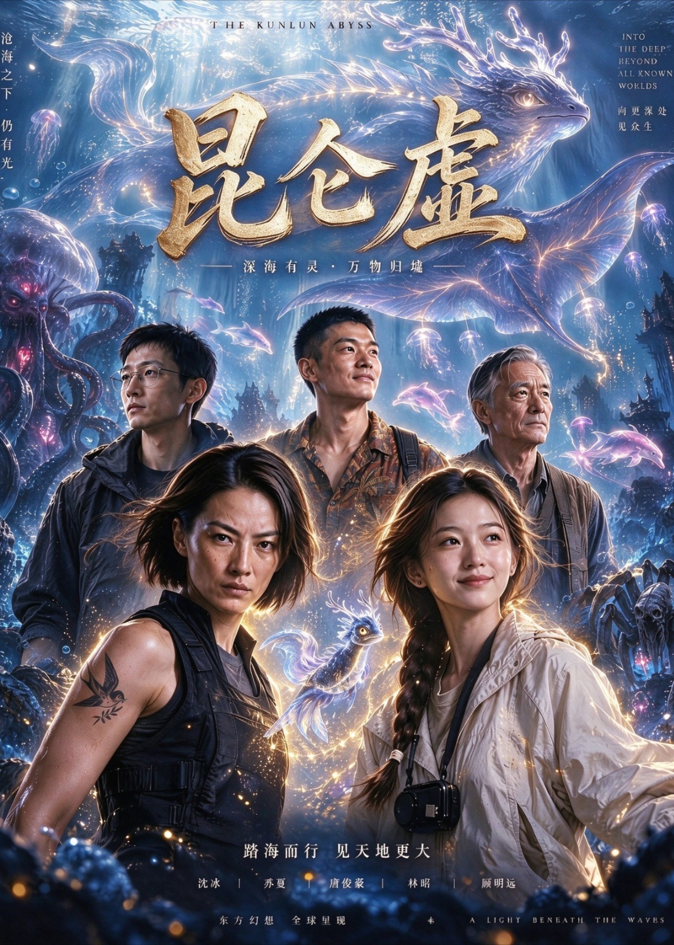 昆仑虚封面图