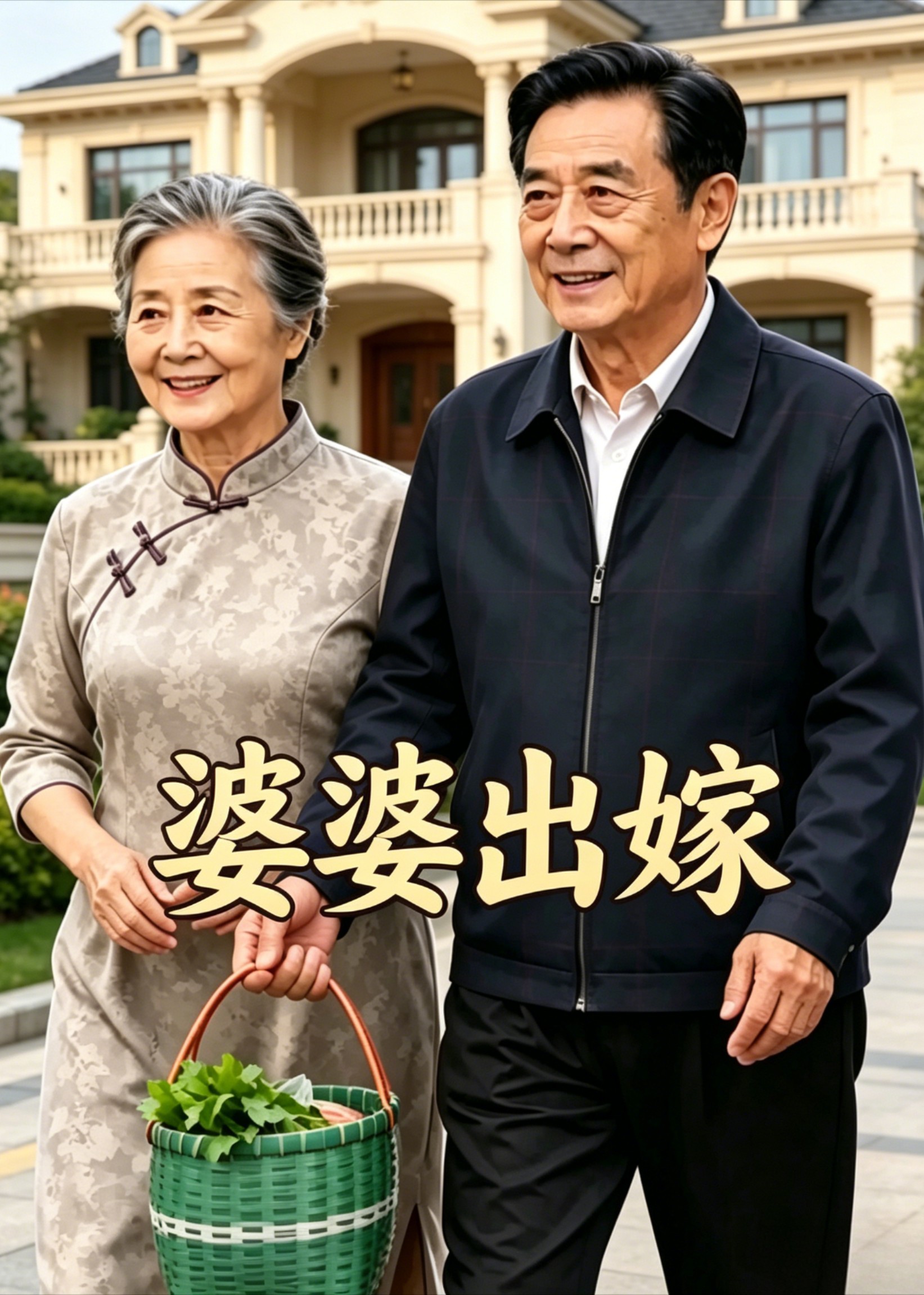 婆婆出嫁