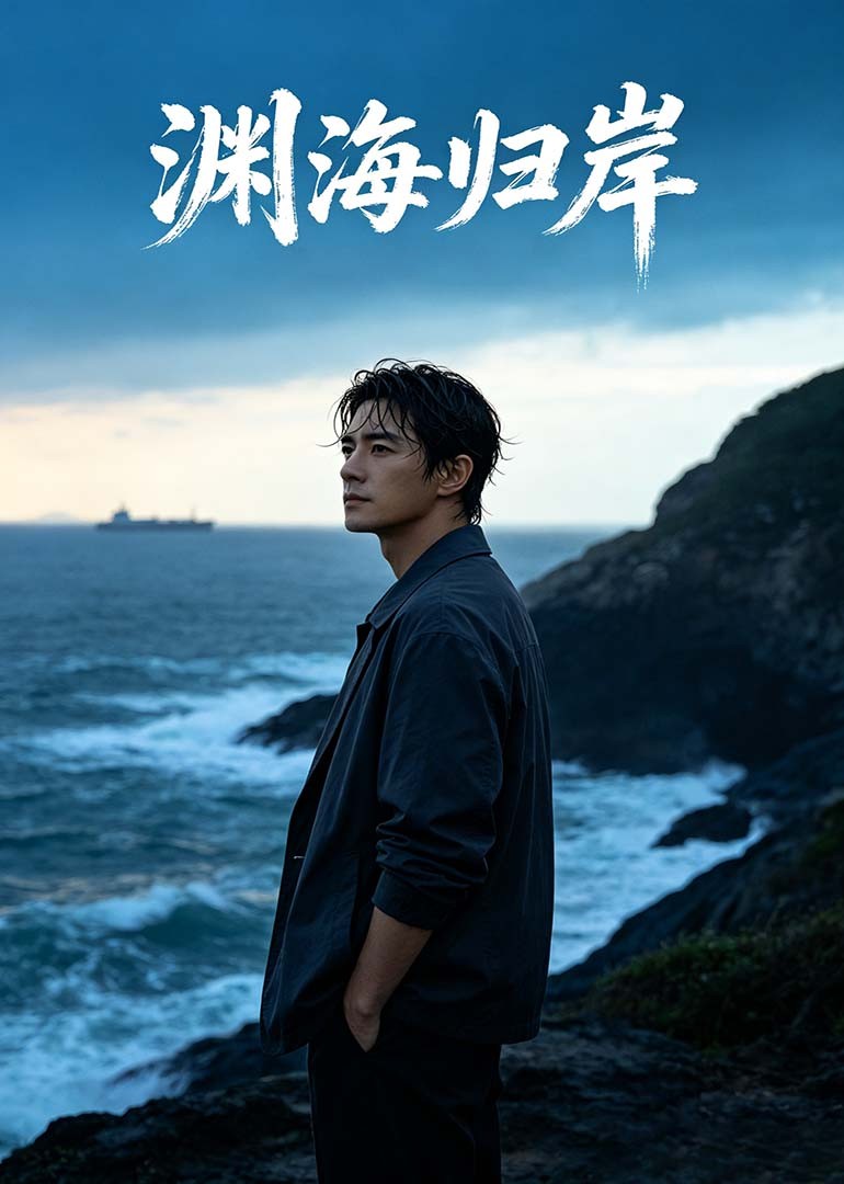 渊海归岸