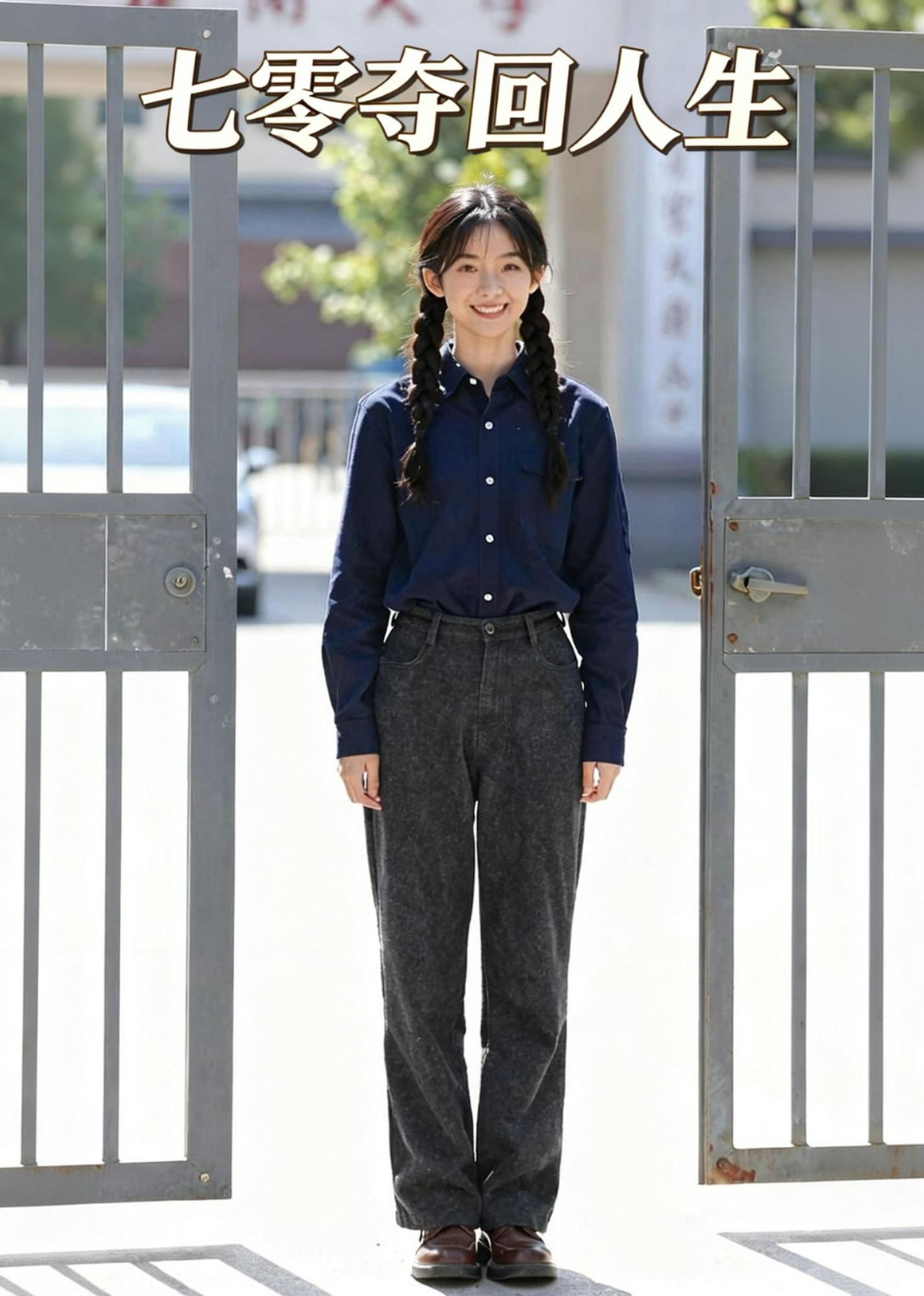 七零夺回人生