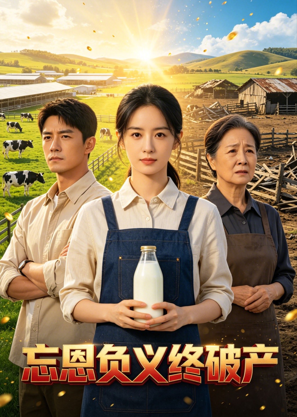 忘恩负义终破产封面图