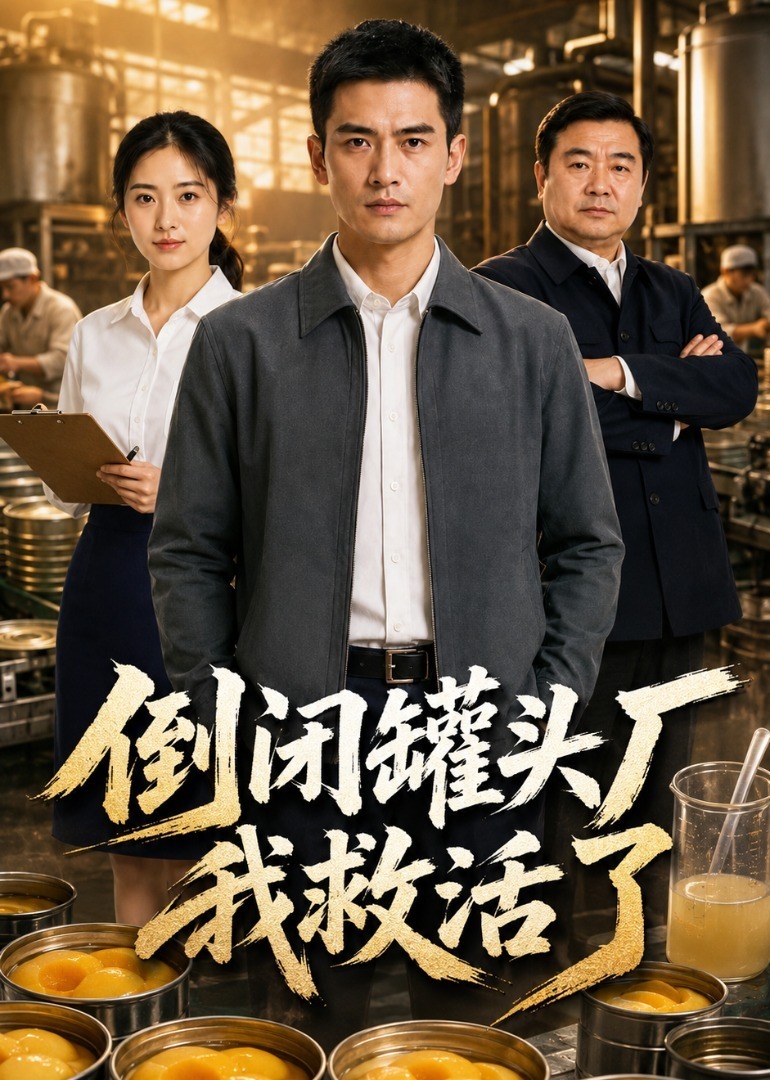 倒闭罐头厂我救活了