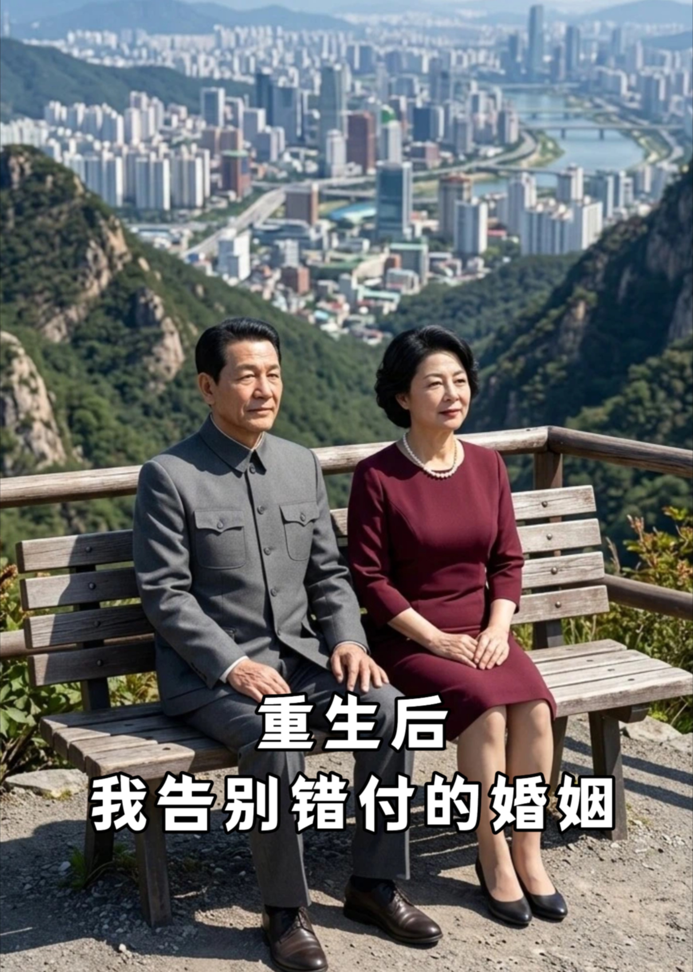重生后我告别错付的婚姻