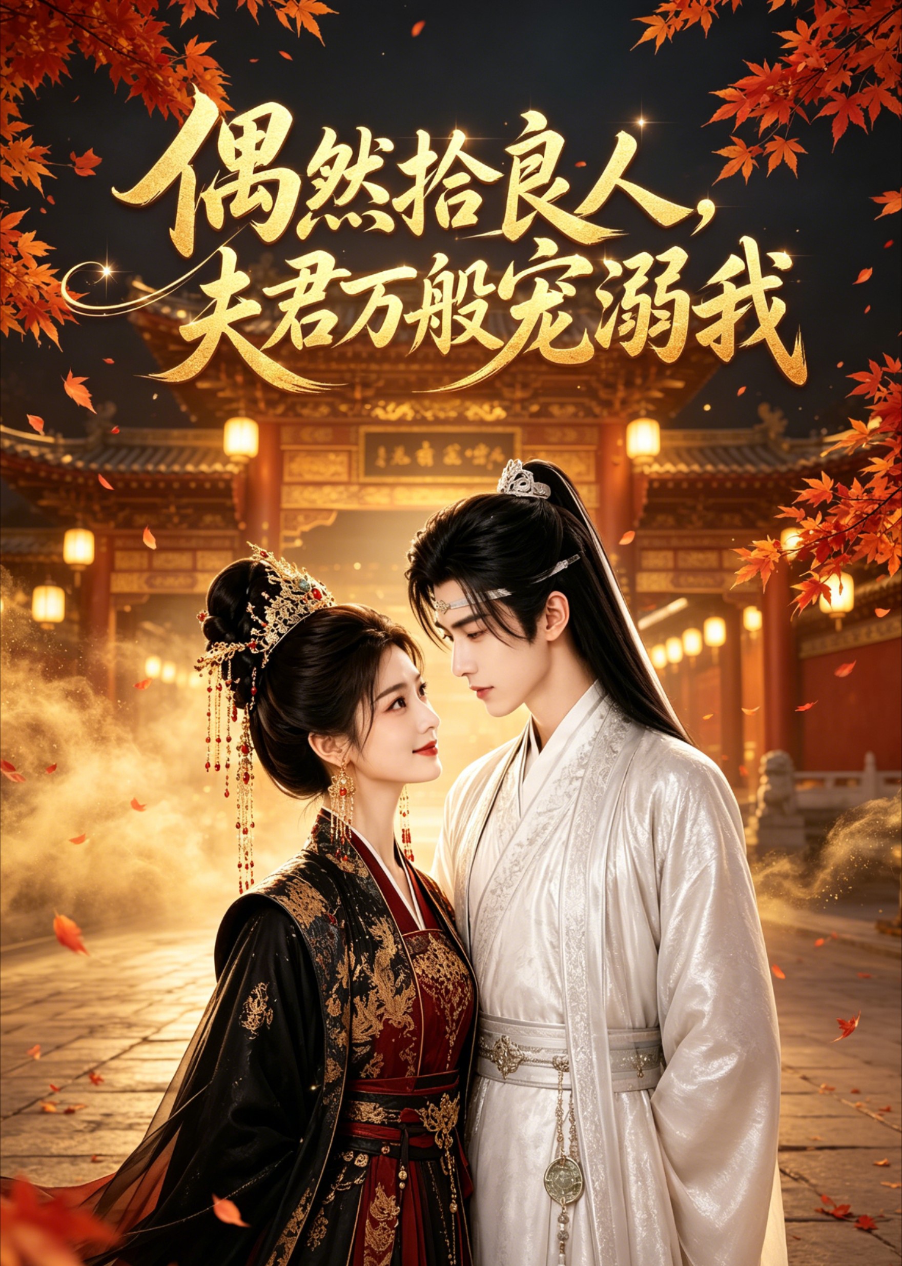偶然拾良人，夫君万般宠溺我