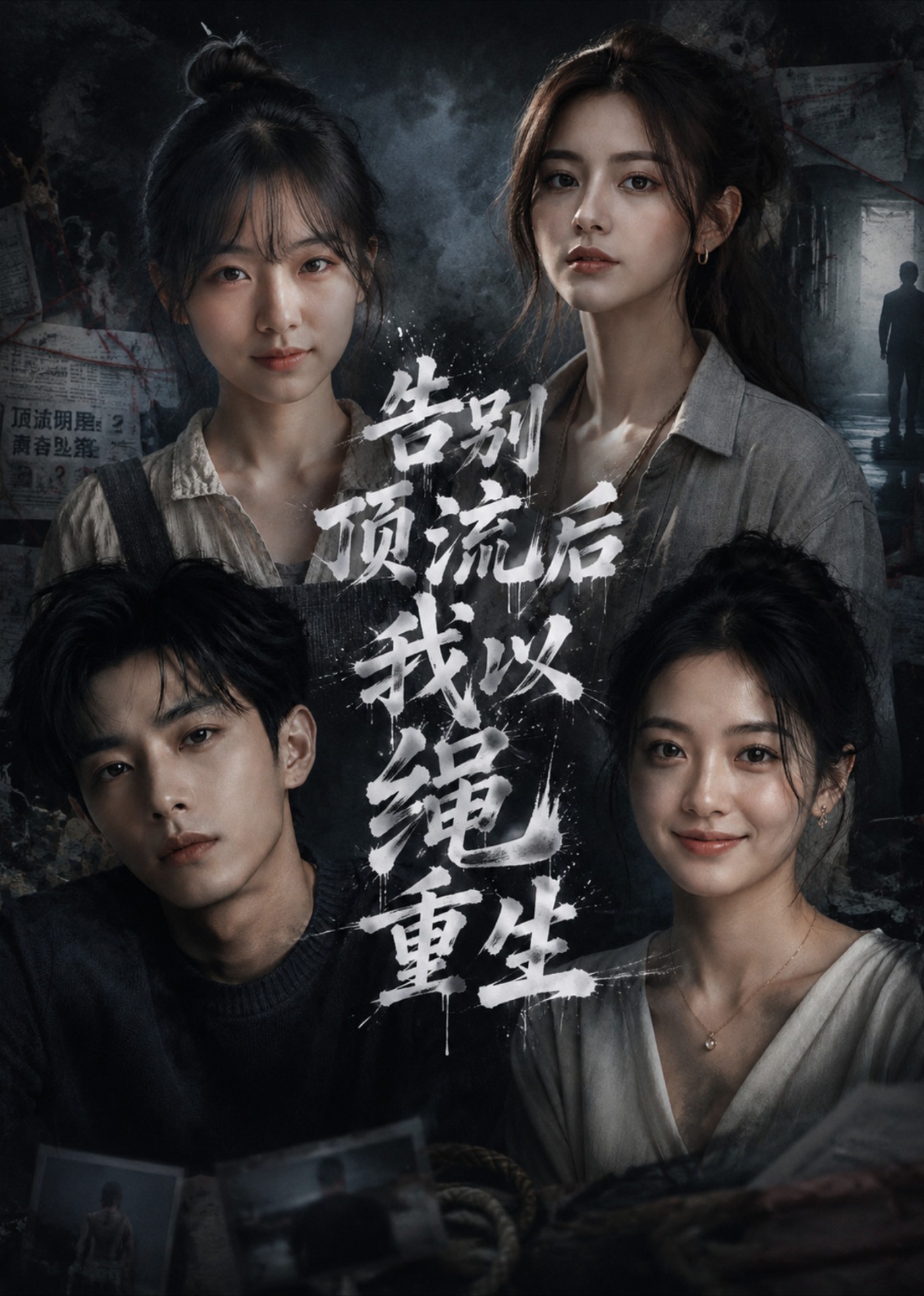 告别顶流后，我以绳重生
