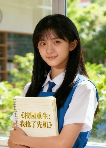 校园重生:我抢了先机封面图