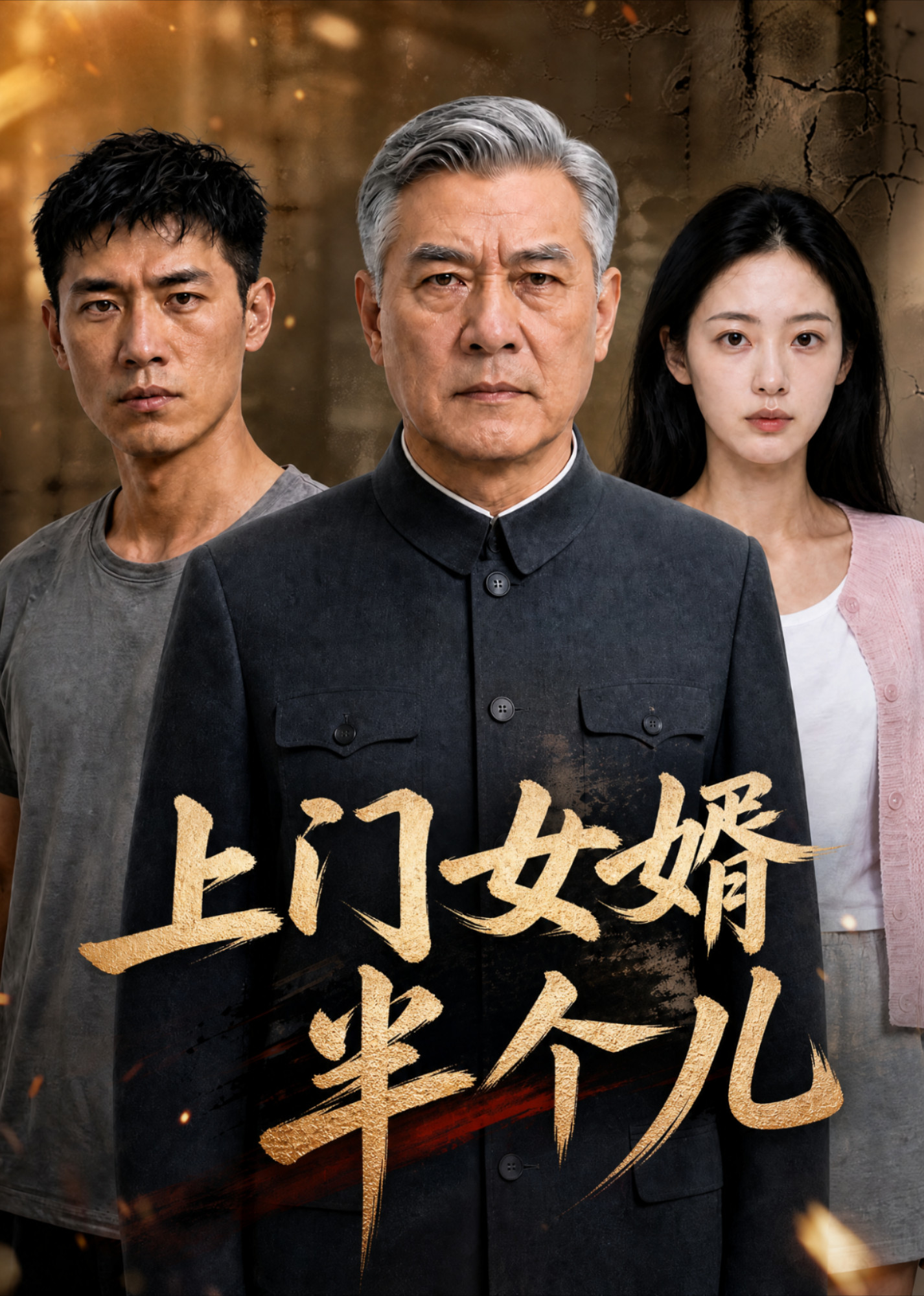 上门女婿半个儿封面图
