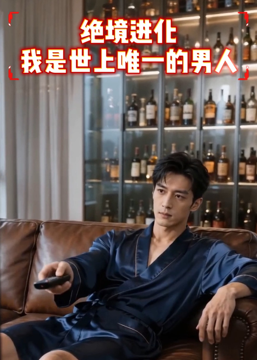 绝境进化我是世上唯一的男人