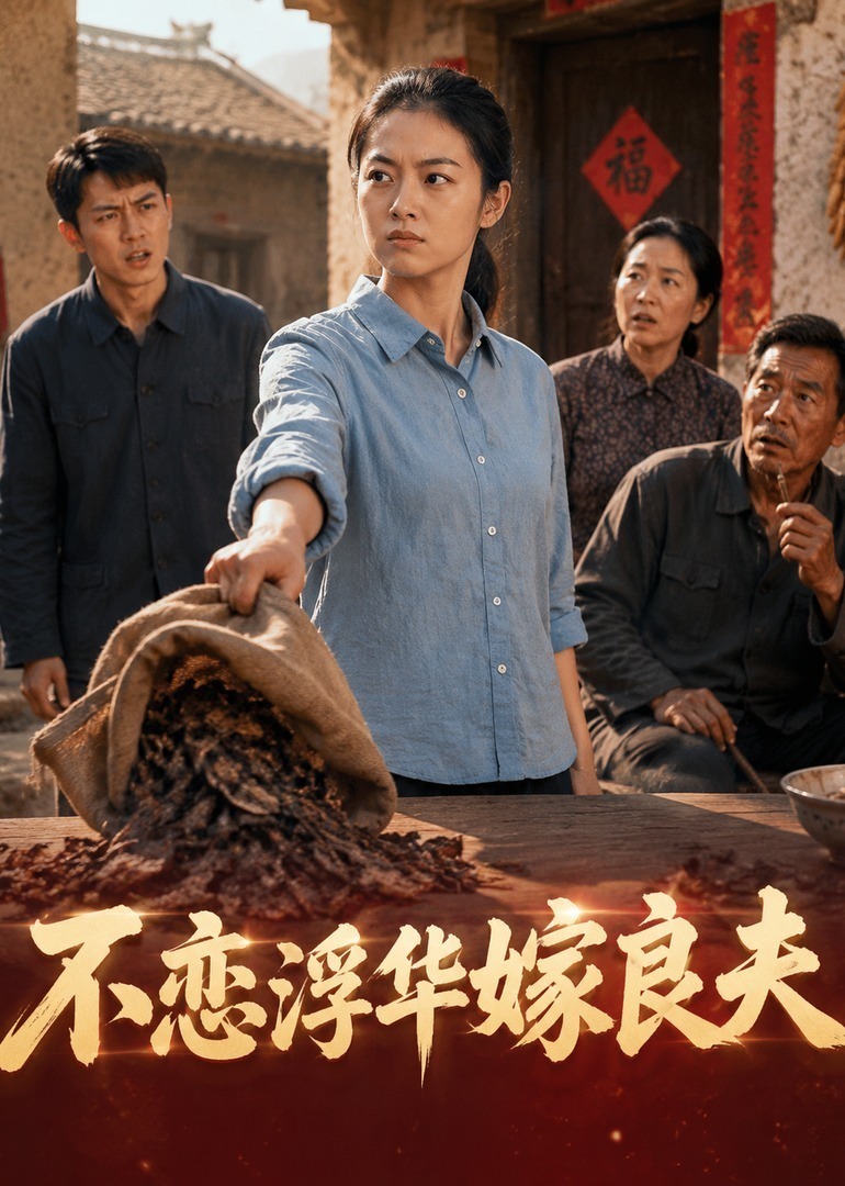 不恋浮华嫁良夫
