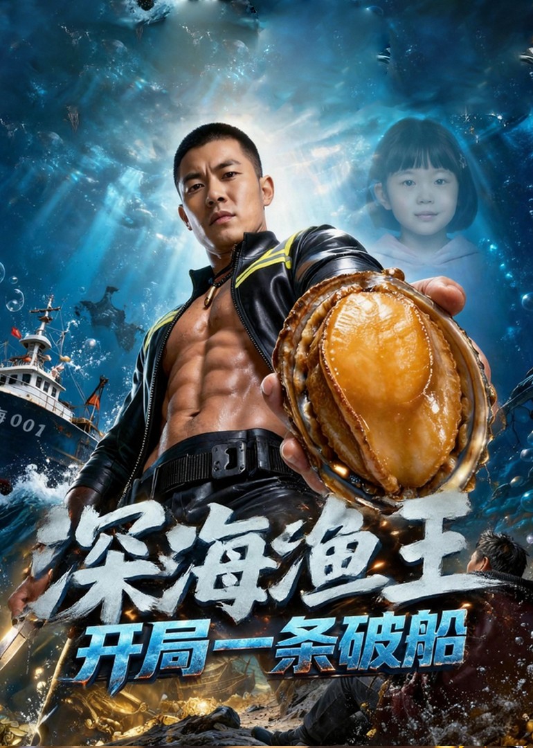 深海渔王：开局一条破船