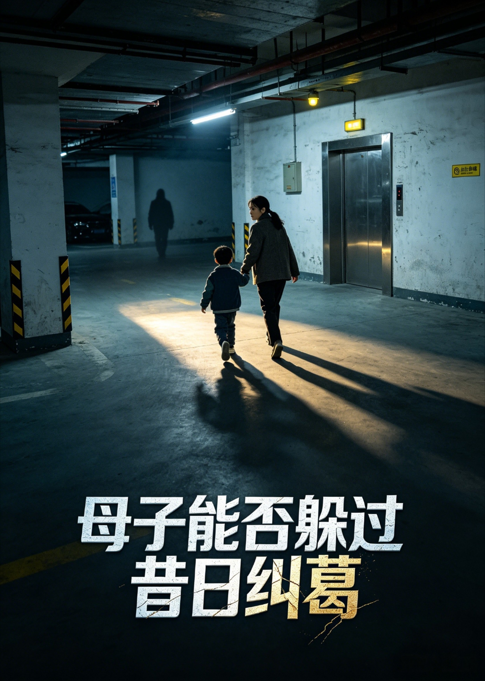 母子能否躲过昔日纠葛