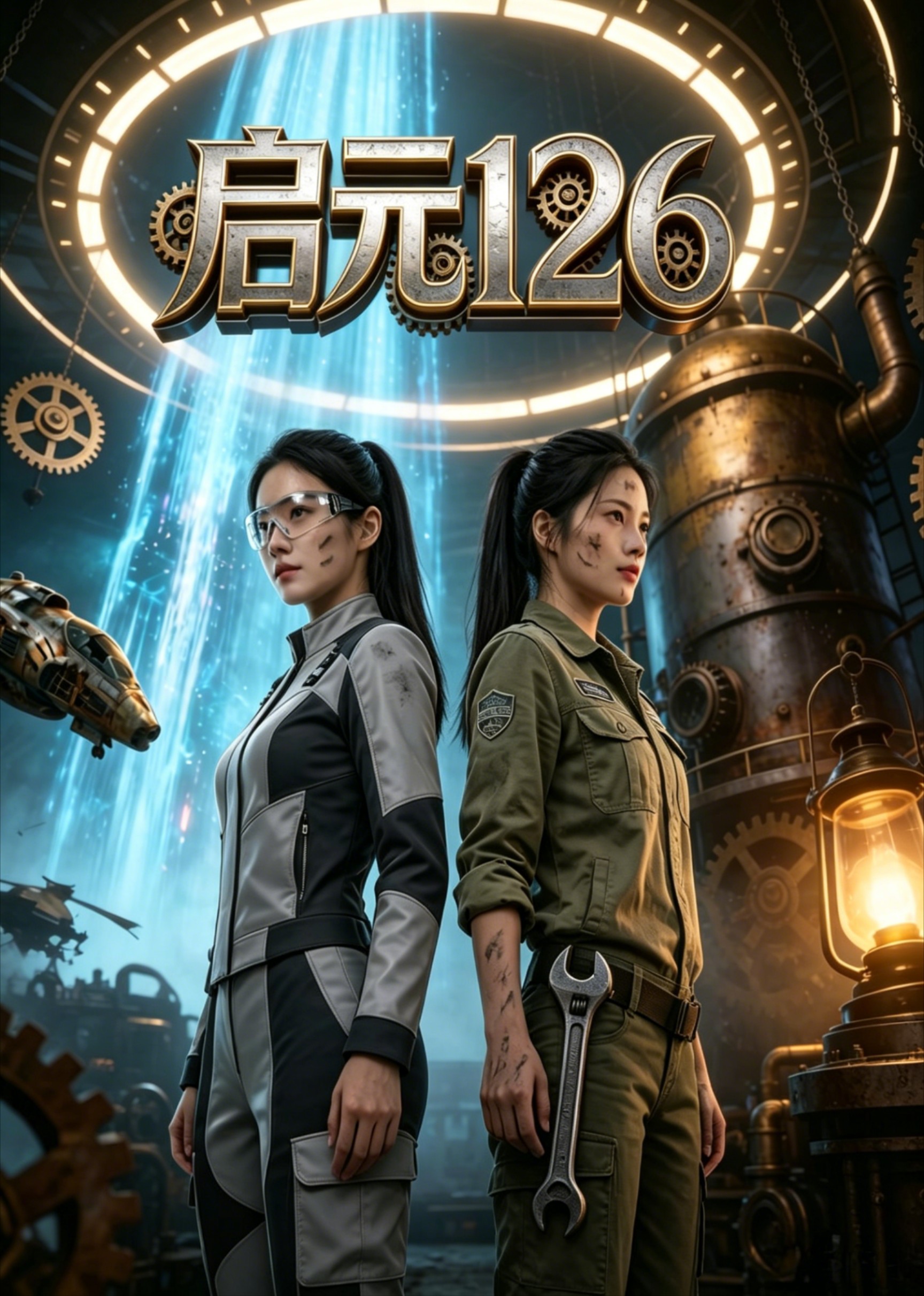 启元126