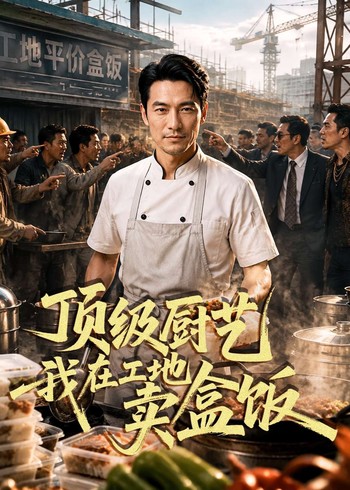 顶级厨艺我在工地卖盒饭