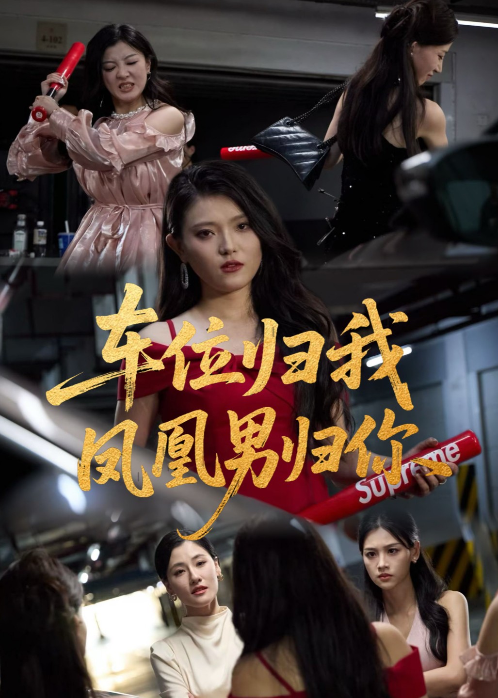 车位归我，凤凰男归你封面图